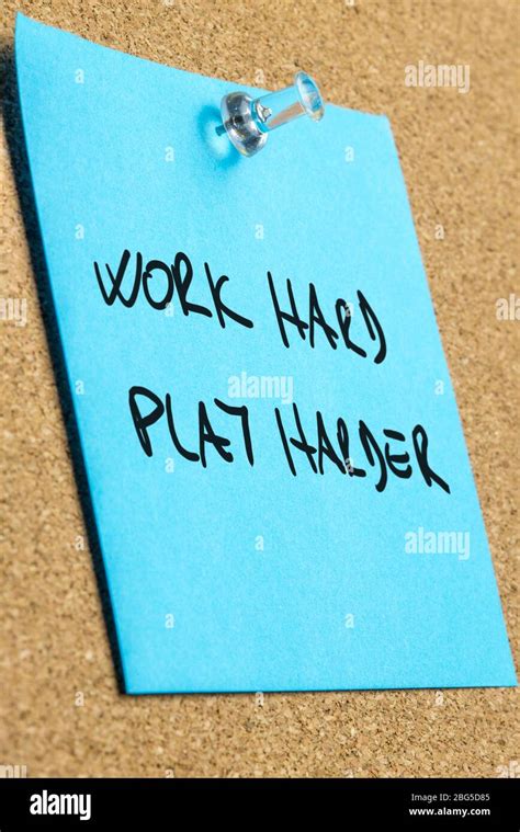 Work Harder Stock Photos Work Harder Stock Images Alamy