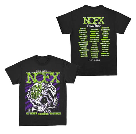 NOFX Final Tour - Brockton, MA