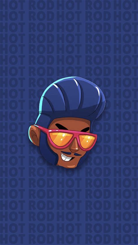 Hot Rod Brock Give Me More Brawlers Brawlstars