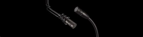 Unipoint Line Series Wired Microphones Audio Technica