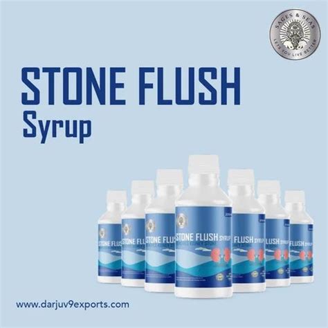 Stone Flush Syrup At Rs 499bottle Punjabi Bagh New Delhi Id