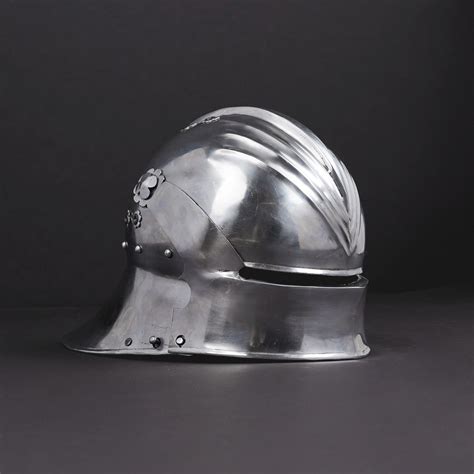 German Sallet Darksword Armory Touch Of Modern