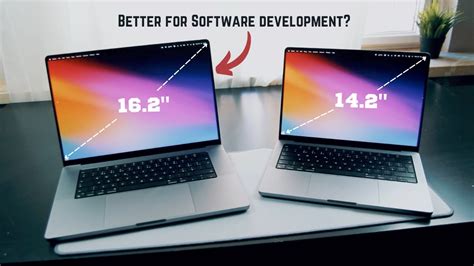 14” Vs 16” M1 Macbook Pro All The Differences You Need To Know Youtube