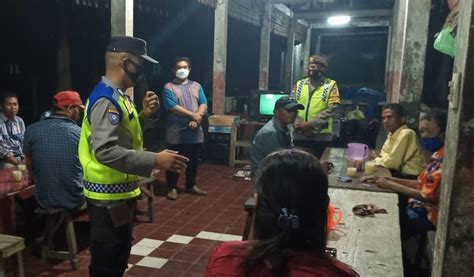 Paya Bagas Kembali Jadi Sasaran Patroli Polsek Tebing Tinggi