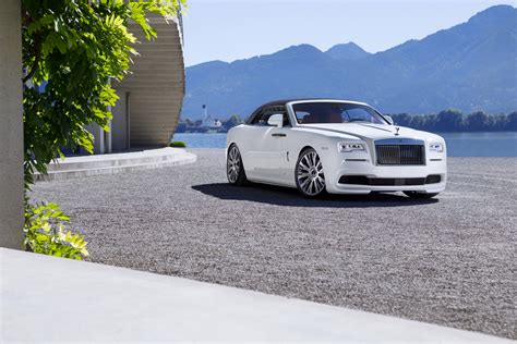 White Rolls Royce Dawn, HD Cars, 4k Wallpapers, Images, Backgrounds, Photos and Pictures