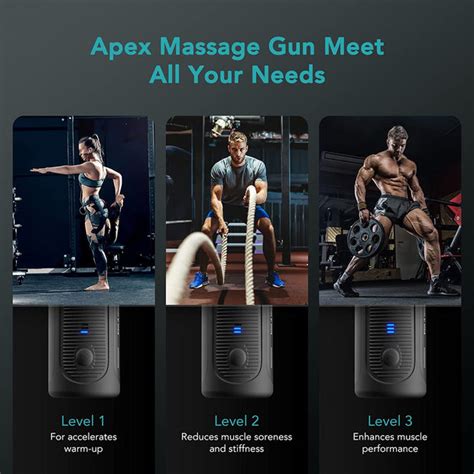 Opove Apex Percussive Massage Gun