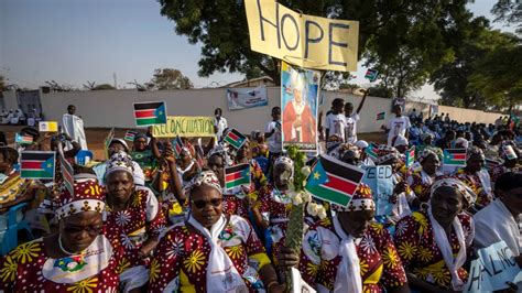 South Sudan Sets June Start For Voter Registration After Delays