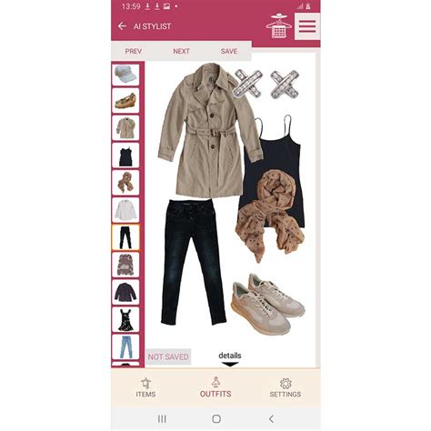 Ai Stylist Ubydesign Digital Wardrobe App