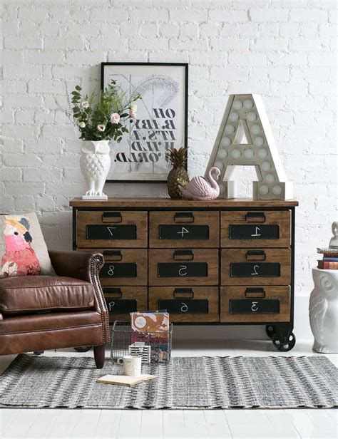 The 20 Best Collection Of Industrial Sideboards