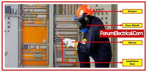 Why is PPE essential for Electrical Work Safety?