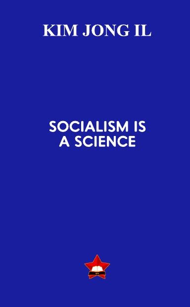 Socialism Is a Science