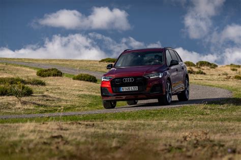 Probamos la gama Audi TFSIe coches híbridos enchufables desde el A3