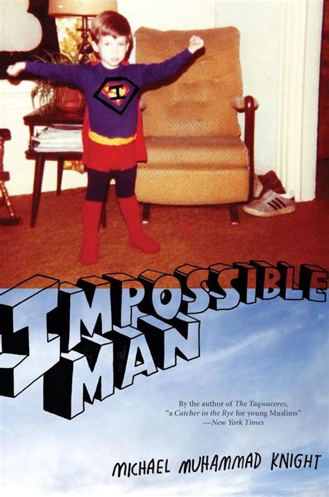 Impossible Man Michael Muhammad Knight 9781593762261 Boeken Bol