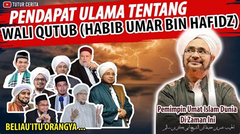 Menit Yg Akan Membuatmu Mengenal Siapa Sebenarnya Habib Umar Bin