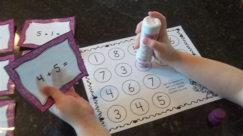 Bingo Marker Literacy and Math Centers | Mrs. McGinnis' Little Zizzers