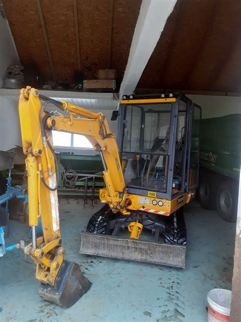 Okazja Minikoparka Jcb 8024 Pieczonogi OLX Pl