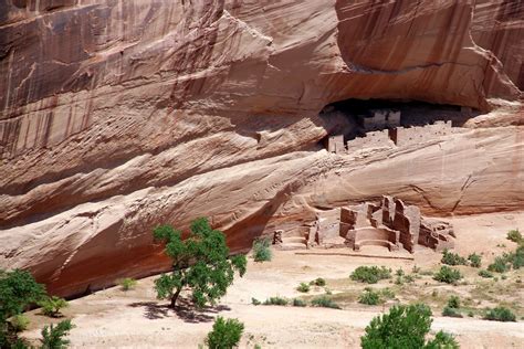 RoadBots: Canyon de Chelly National Monument