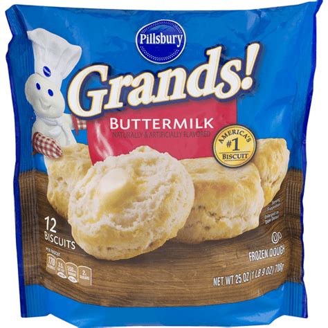 Pillsbury Grands Buttermilk Biscuits Bagels And Biscuits Sendik S Food Market