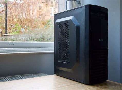 Gaming Pc Intel Core I5 2400sgtx 760ssd 120gb Hdd 500gb8gb Ram