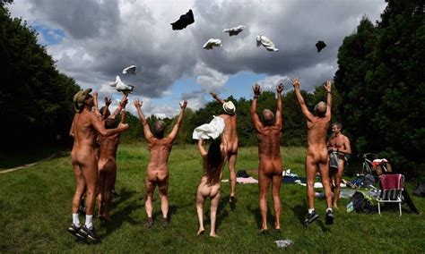 Paris Ganha Primeiro Parque Naturista Da Cidade Jornal O Globo