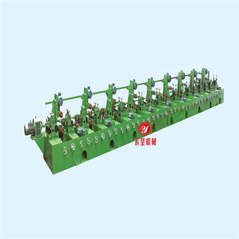 Yongshunfa Galvanized Steel Pipe Polishing Machine Square Pipes Buffing