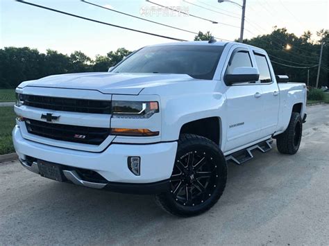 Tires For A Chevy Silverado Ltz