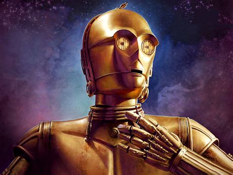 C3po Wallpapers Top Free C3po Backgrounds Wallpaperaccess