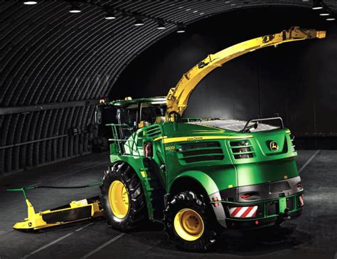 John Deere Feldh Cksler Ausgezeichnet Landtechnik Agrar Aktuell De