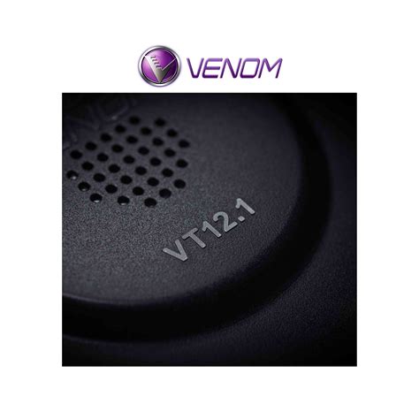 Venom Vertigo Vt Subwoofer Mobil Ukuran Inch Lazada Indonesia