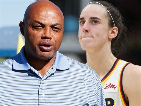 Charles Barkley Slams Caitlin Clark Critics Yall Petty