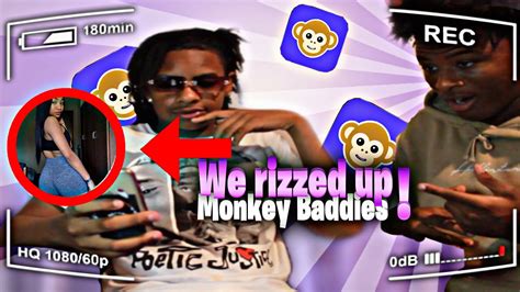 We Rizzed Up Baddies On The Monkey App🙈😱 She Wants Me📸 Youtube