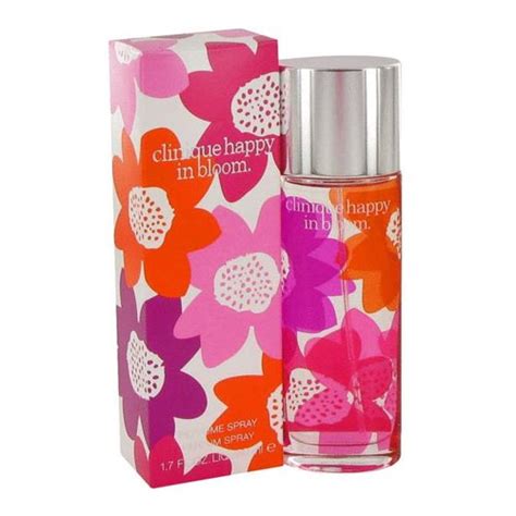 Clinique Happy In Bloom Edp Perfume Women 50ml