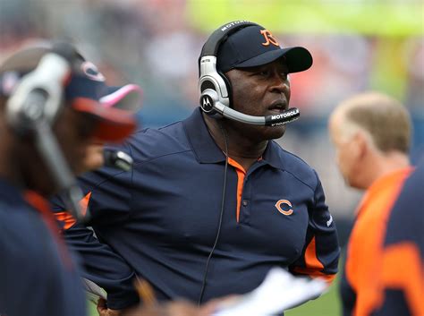 Chicago Bears Revisiting The Career Of Lovie Smith Why He Was Fired