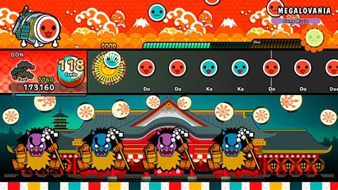 PoluxWeb Taiko No Tatsujin Rhythm Festival ya está disponible en