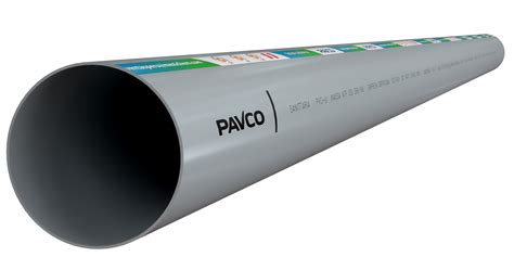 Tubo PVC desagüe 4″ sal x 3mt – Pavco – Conecsa