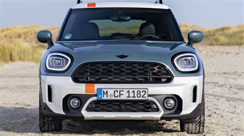 Mini Cooper S Countryman Uncharted Edition Baggrundsbilleder Og