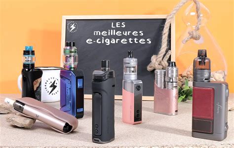 Les Meilleures Cigarettes Lectroniques Pour Les Fumeurs Avanc S