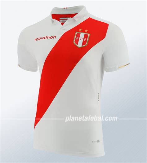 Camiseta Marathon De Perú Copa América 2019