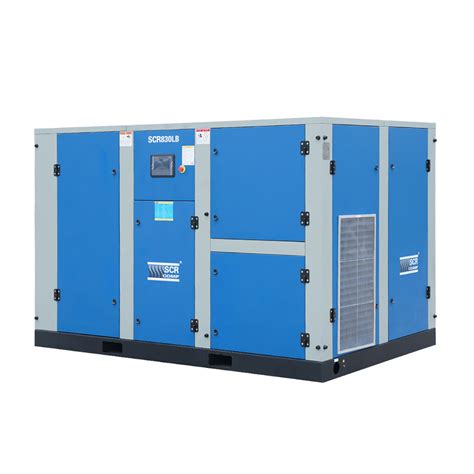 420cfm 5bar 37kw Variable Frequency Low Pressure Type Air Screw