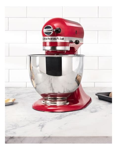 NEW KitchenAid KSM150 Artisan Stand Mixer Empire Red 5KSM150PSAER