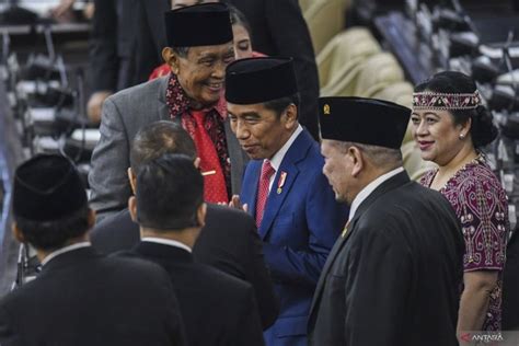 Gaji ASN Diusulkan Naik 8 Persen Dalam RAPBN 2024 ANTARA News