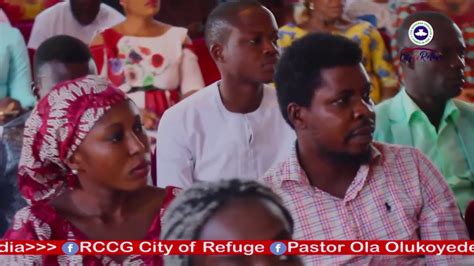 Help From Above Pastor Ola Olukoyede Youtube