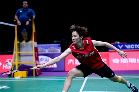 China Claim Record 13th Sudirman Cup Badminton Title