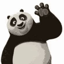 Panda Bye GIFs | Tenor