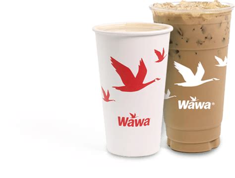 Wawa Fresh Food Menu Nutrition Information | Wawa