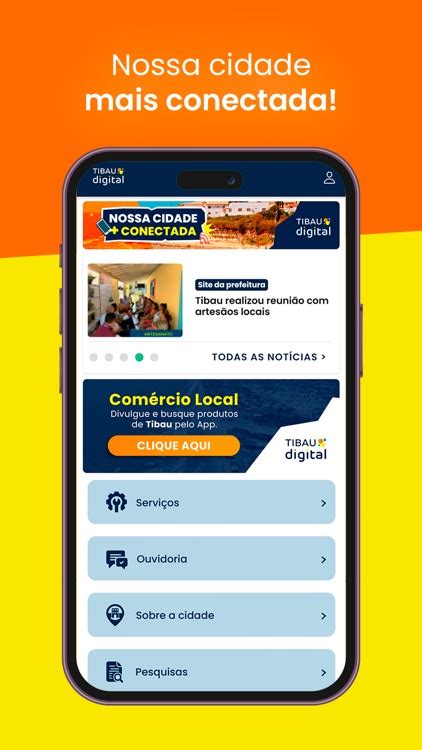 Tibau Digital By Prefeitura Municipal De Tibau