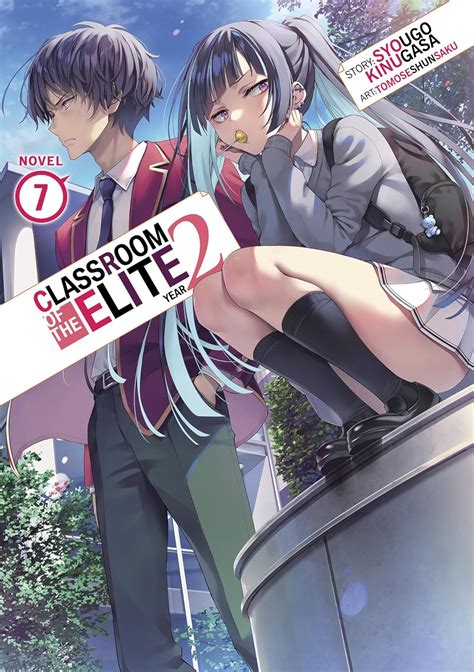 Amazon Fr Classroom Of The Elite Year Light Novel Vol