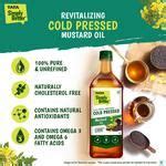 Buy Tata Simply Better Pure Unrefined Cold Pressed Mustard Oil