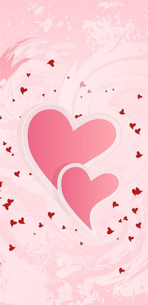 Whipped Hearts Girly Heart Corazones Love Pink Pretty Whipped Hd Phone Wallpaper Peakpx