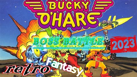 Bucky Ohare Nes Boss Battles Youtube